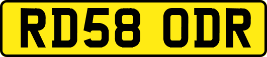 RD58ODR
