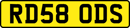RD58ODS