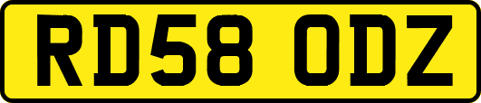 RD58ODZ