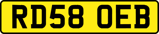 RD58OEB