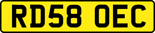 RD58OEC