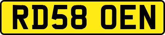 RD58OEN