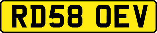 RD58OEV