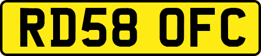 RD58OFC
