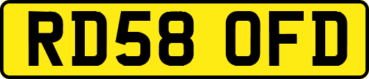 RD58OFD