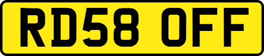 RD58OFF