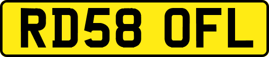 RD58OFL