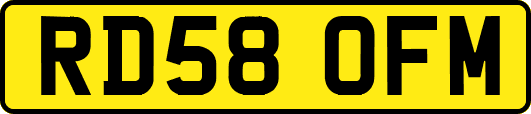 RD58OFM