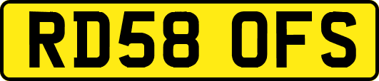 RD58OFS