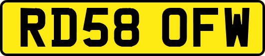 RD58OFW
