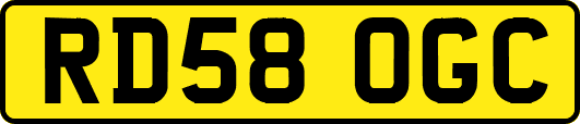 RD58OGC