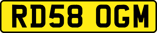 RD58OGM