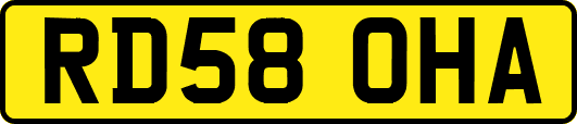 RD58OHA