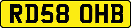 RD58OHB