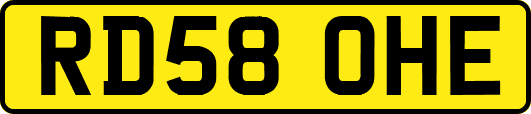 RD58OHE