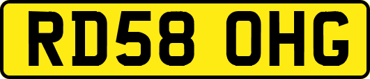 RD58OHG