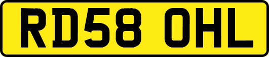 RD58OHL