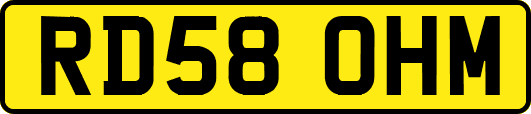 RD58OHM