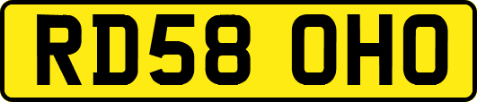 RD58OHO
