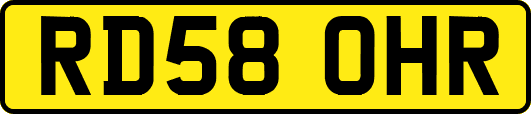 RD58OHR
