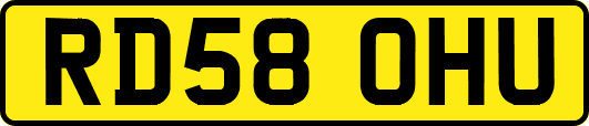 RD58OHU