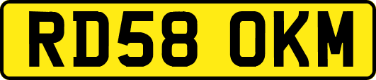 RD58OKM