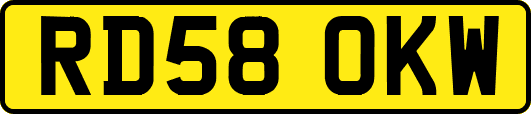 RD58OKW