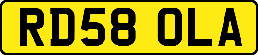 RD58OLA