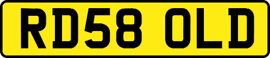 RD58OLD