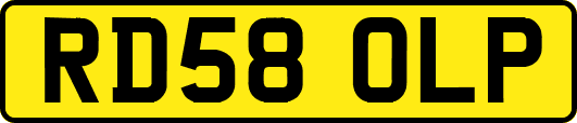 RD58OLP