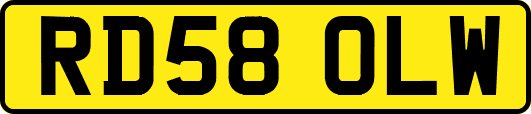 RD58OLW