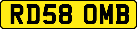 RD58OMB
