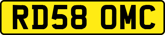 RD58OMC