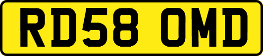 RD58OMD
