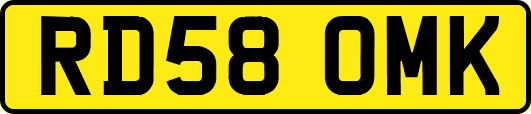 RD58OMK