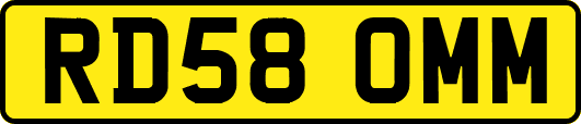 RD58OMM