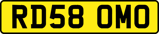 RD58OMO