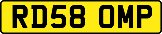 RD58OMP