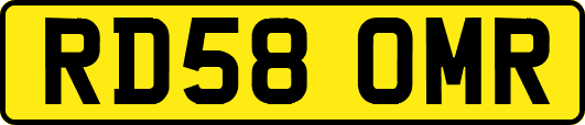 RD58OMR