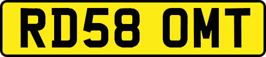 RD58OMT