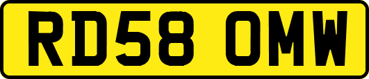 RD58OMW