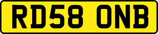 RD58ONB