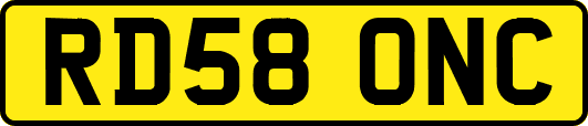 RD58ONC