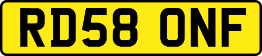 RD58ONF