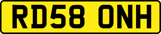 RD58ONH