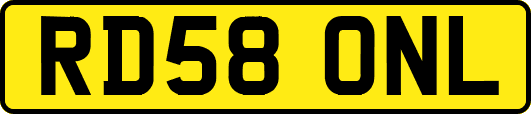 RD58ONL