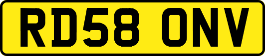 RD58ONV