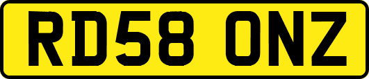 RD58ONZ