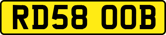 RD58OOB