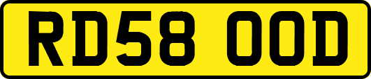 RD58OOD